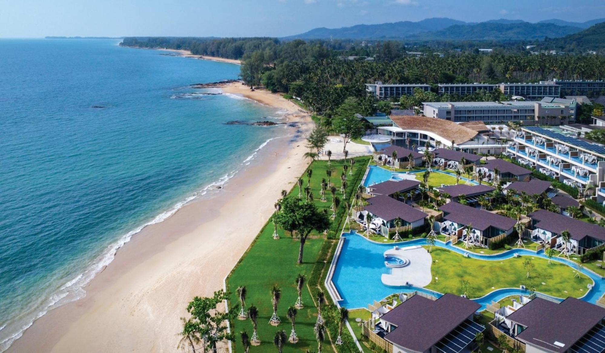 The Little Shore Khao Lak By Katathani Eksteriør billede