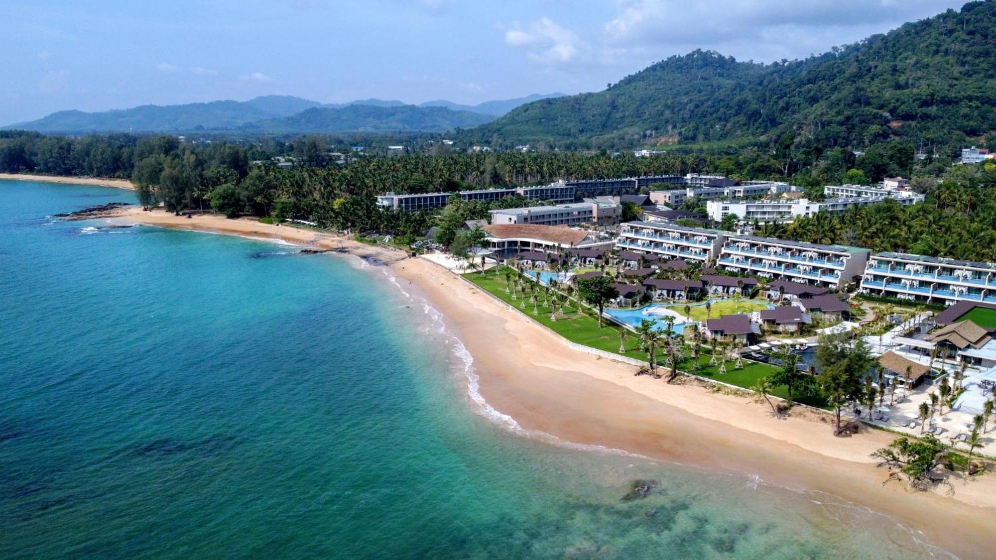 The Little Shore Khao Lak By Katathani Eksteriør billede