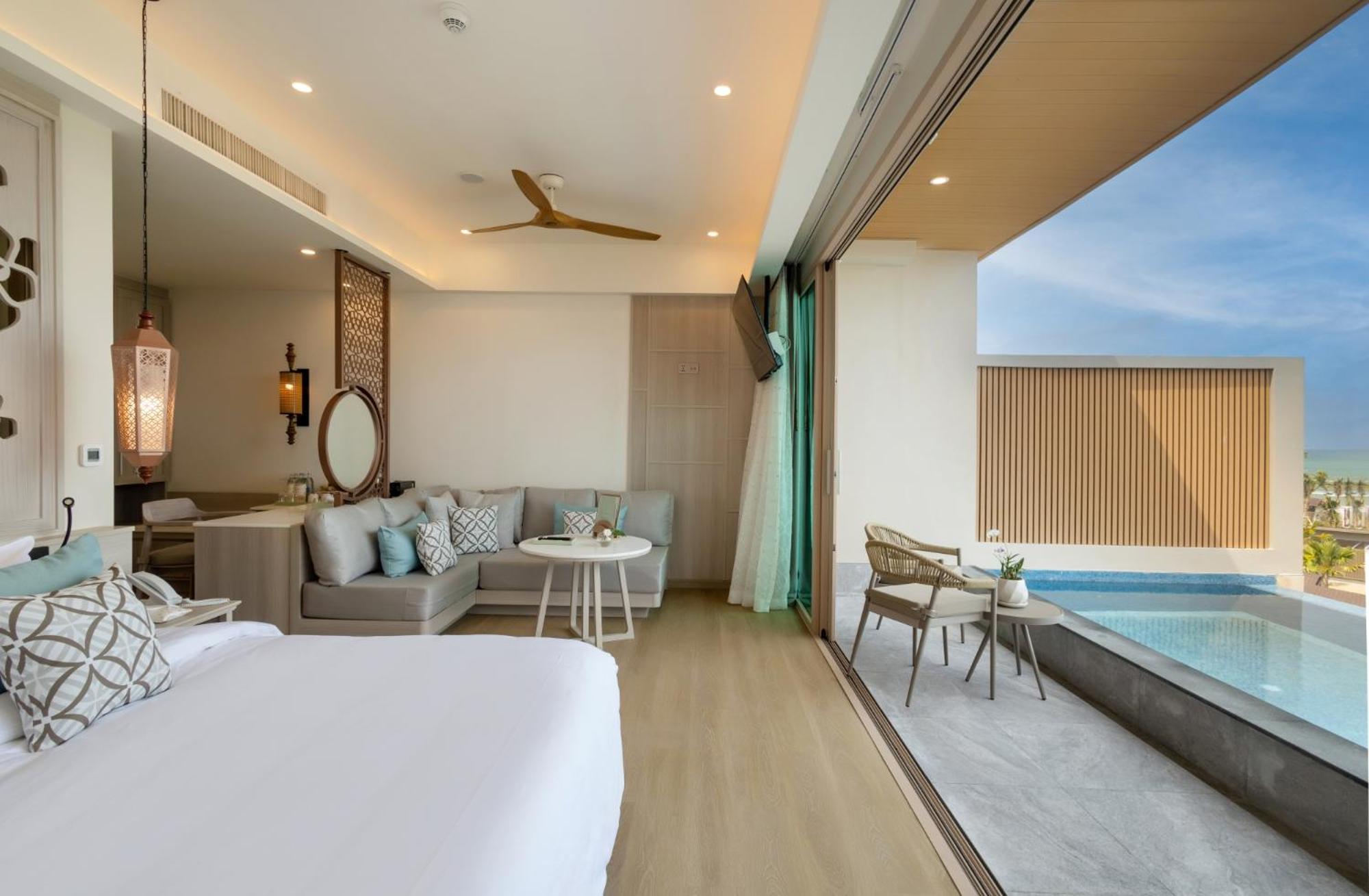 The Little Shore Khao Lak By Katathani Eksteriør billede