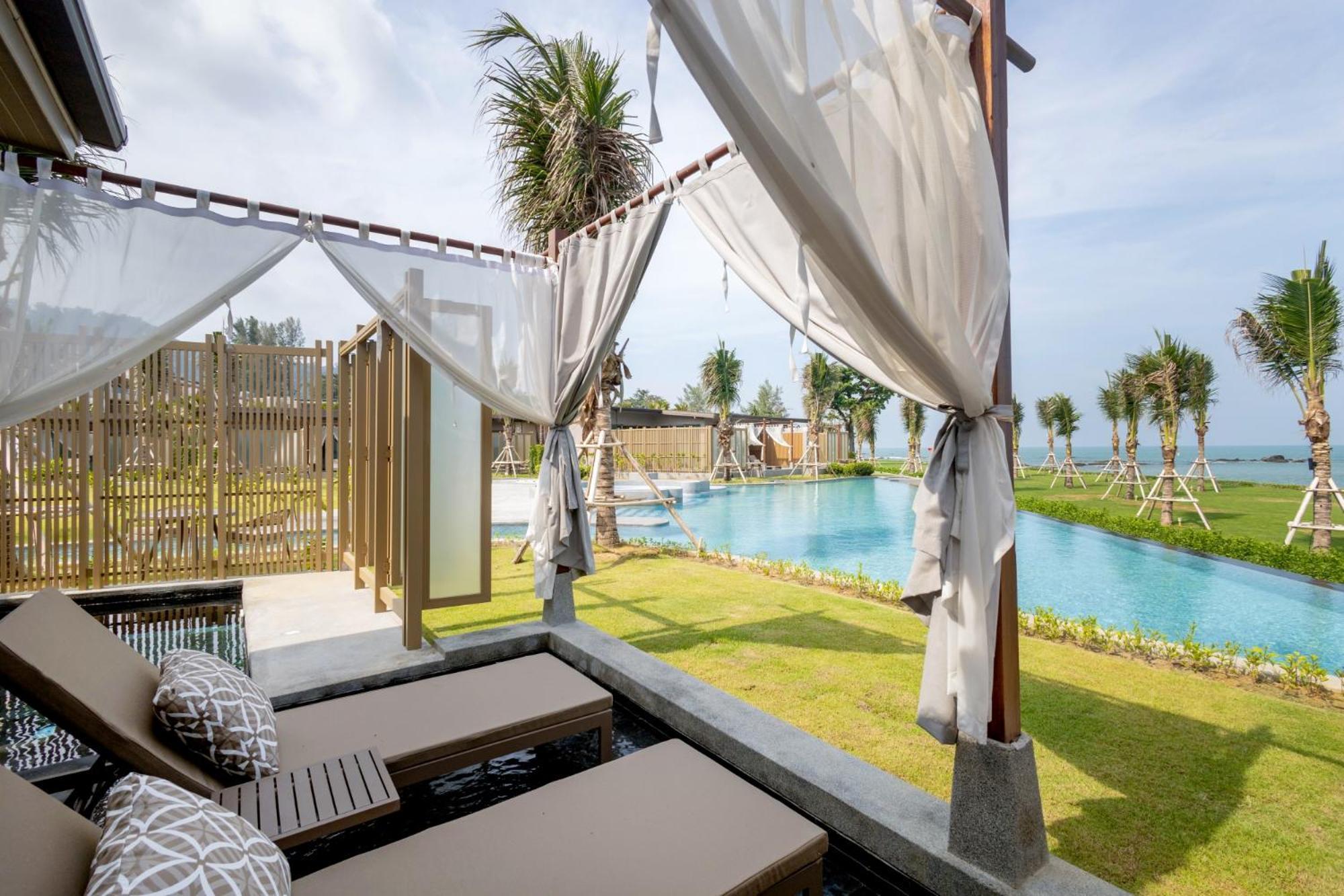 The Little Shore Khao Lak By Katathani Eksteriør billede