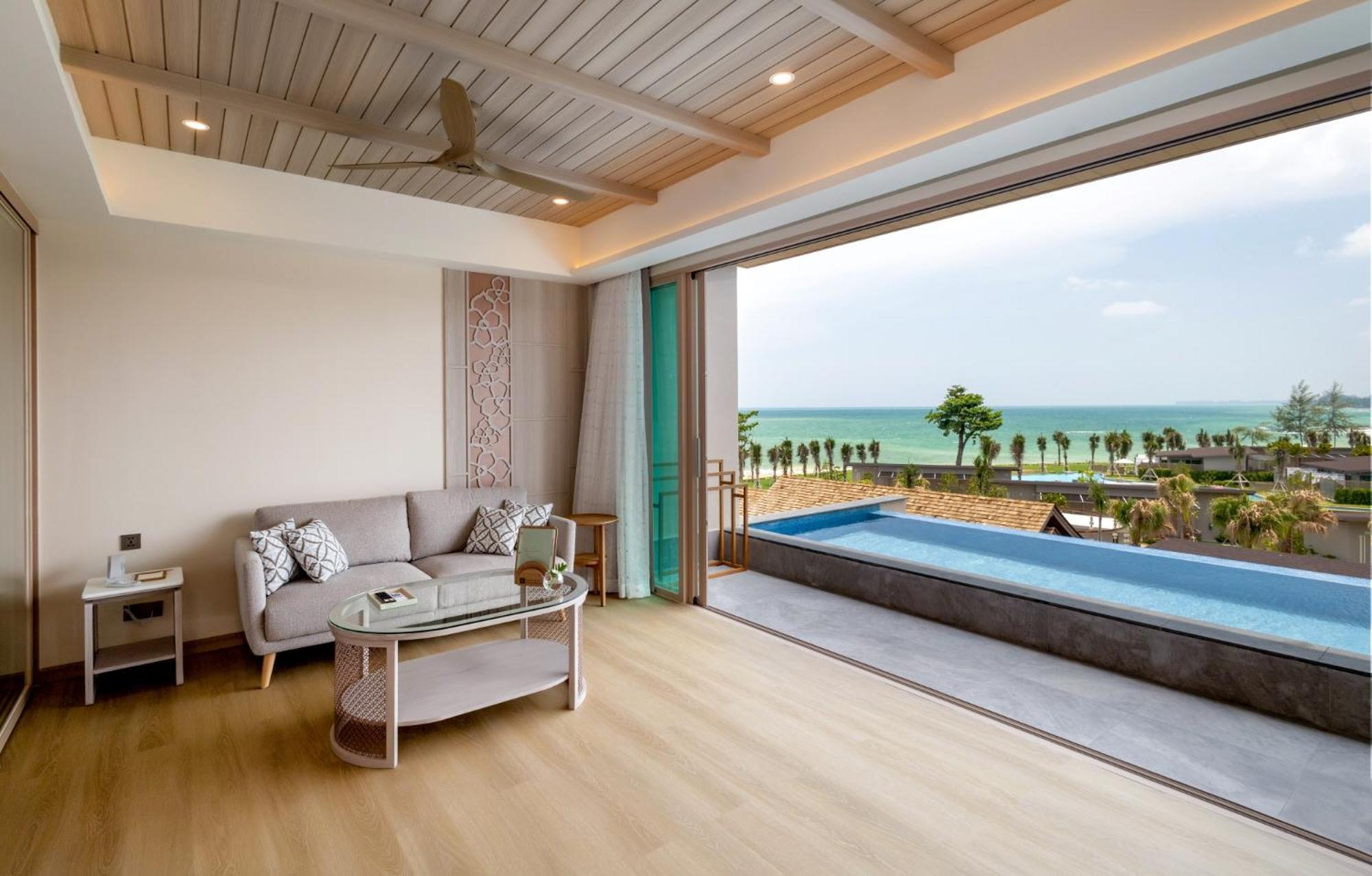 The Little Shore Khao Lak By Katathani Eksteriør billede