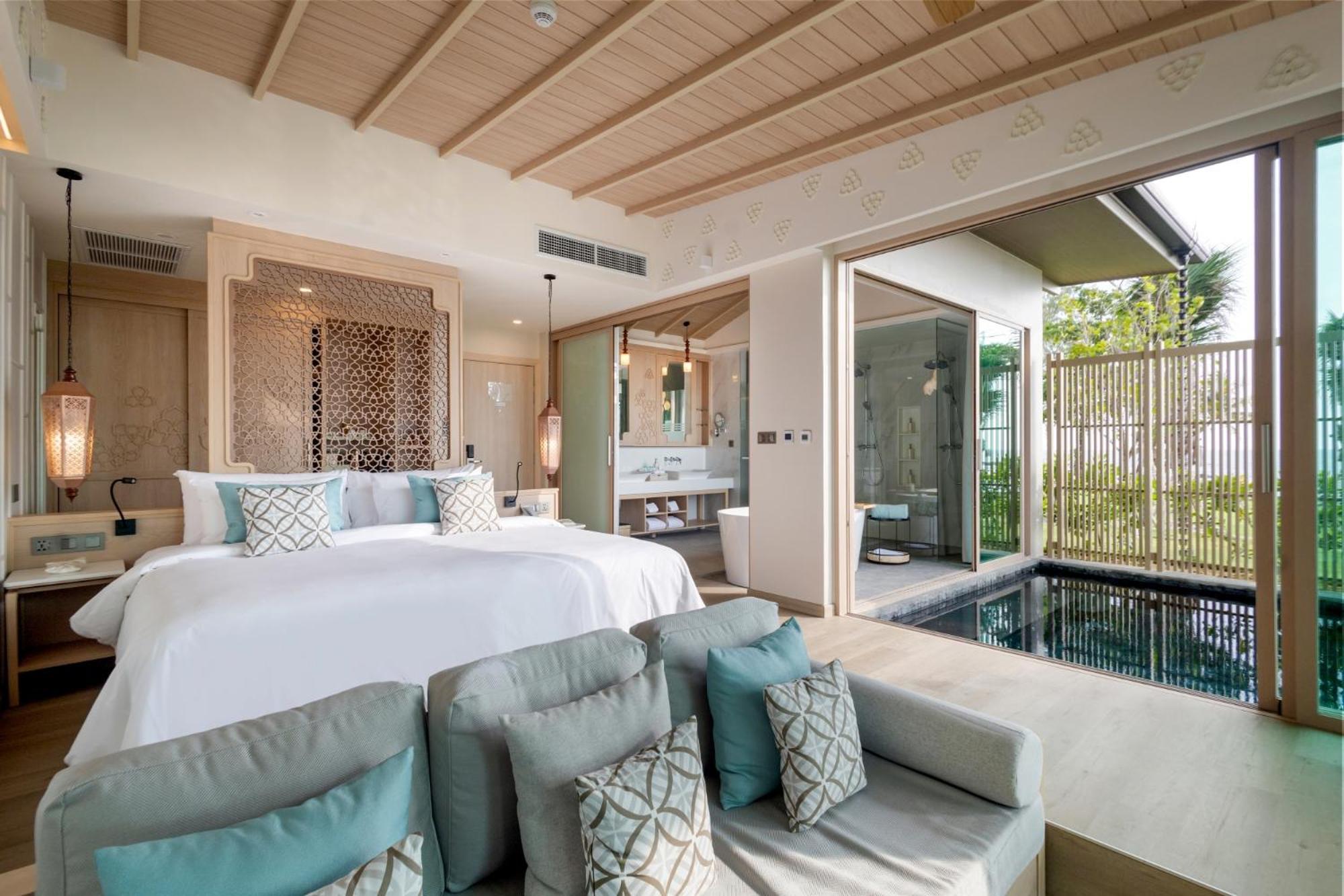 The Little Shore Khao Lak By Katathani Eksteriør billede