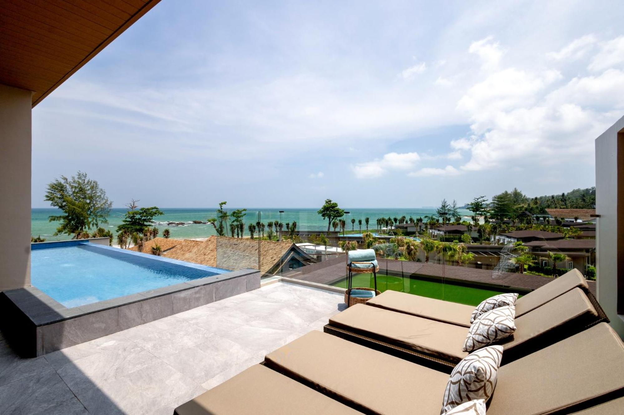 The Little Shore Khao Lak By Katathani Eksteriør billede