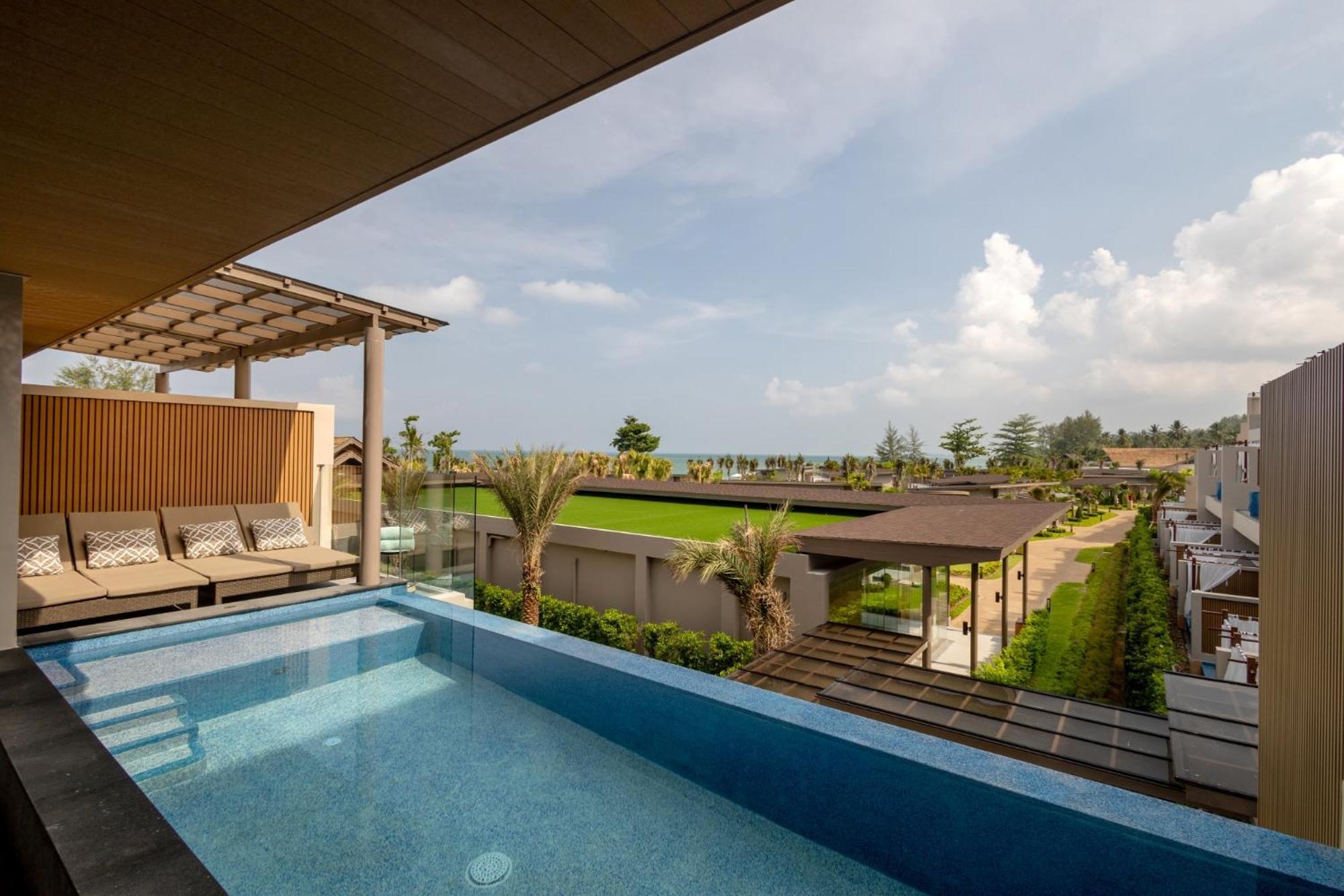 The Little Shore Khao Lak By Katathani Eksteriør billede