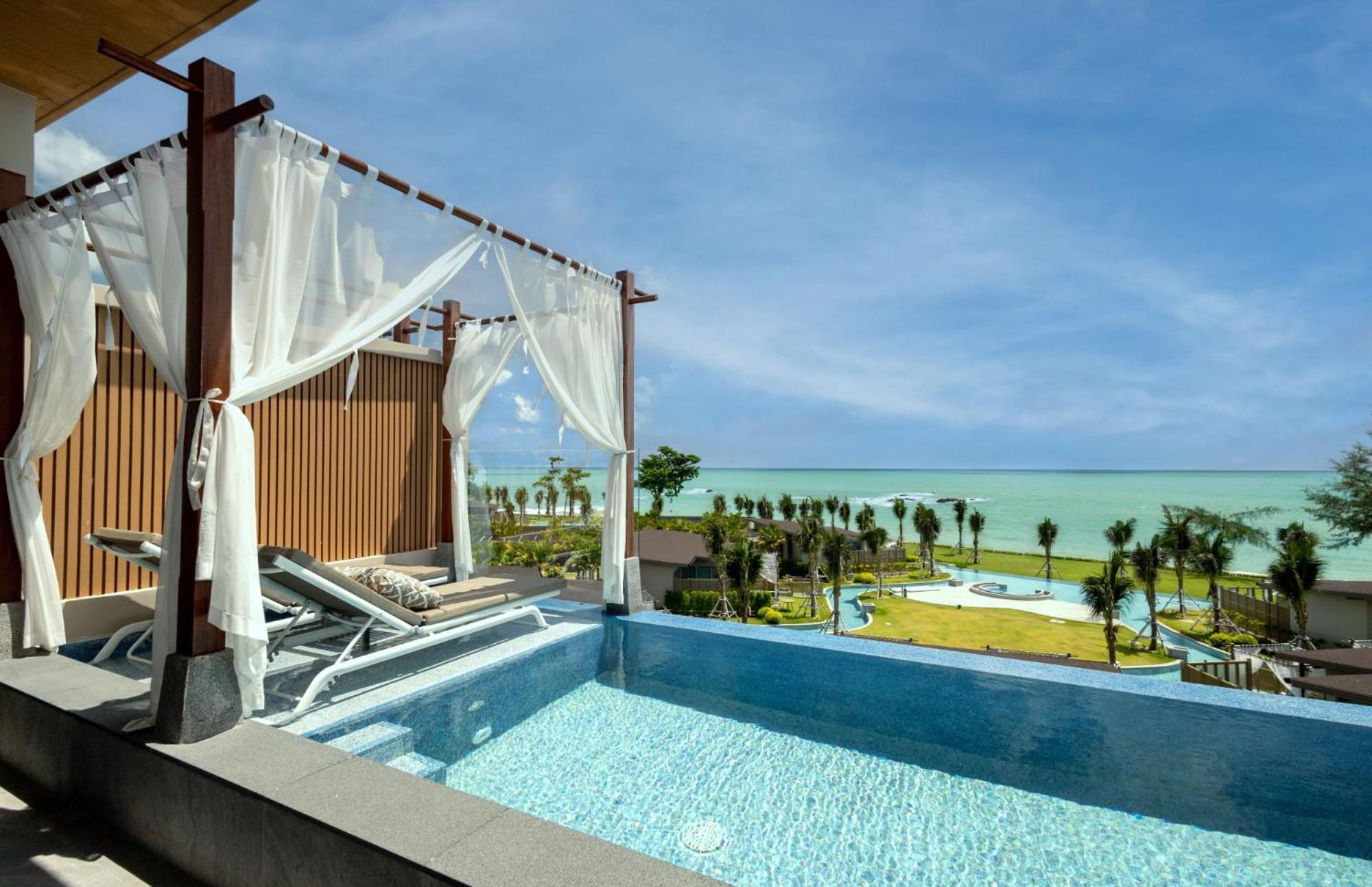 The Little Shore Khao Lak By Katathani Eksteriør billede