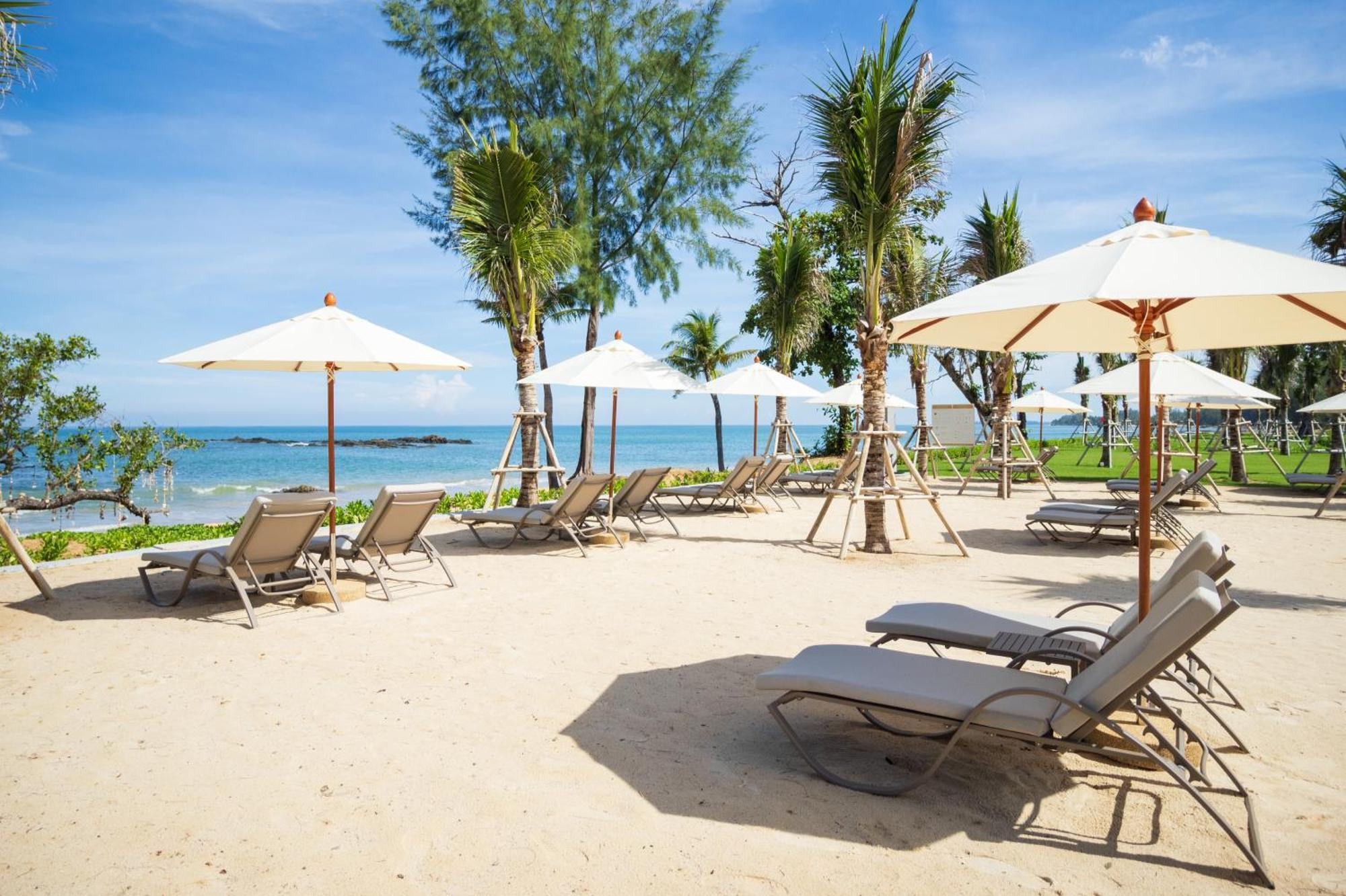 The Little Shore Khao Lak By Katathani Eksteriør billede