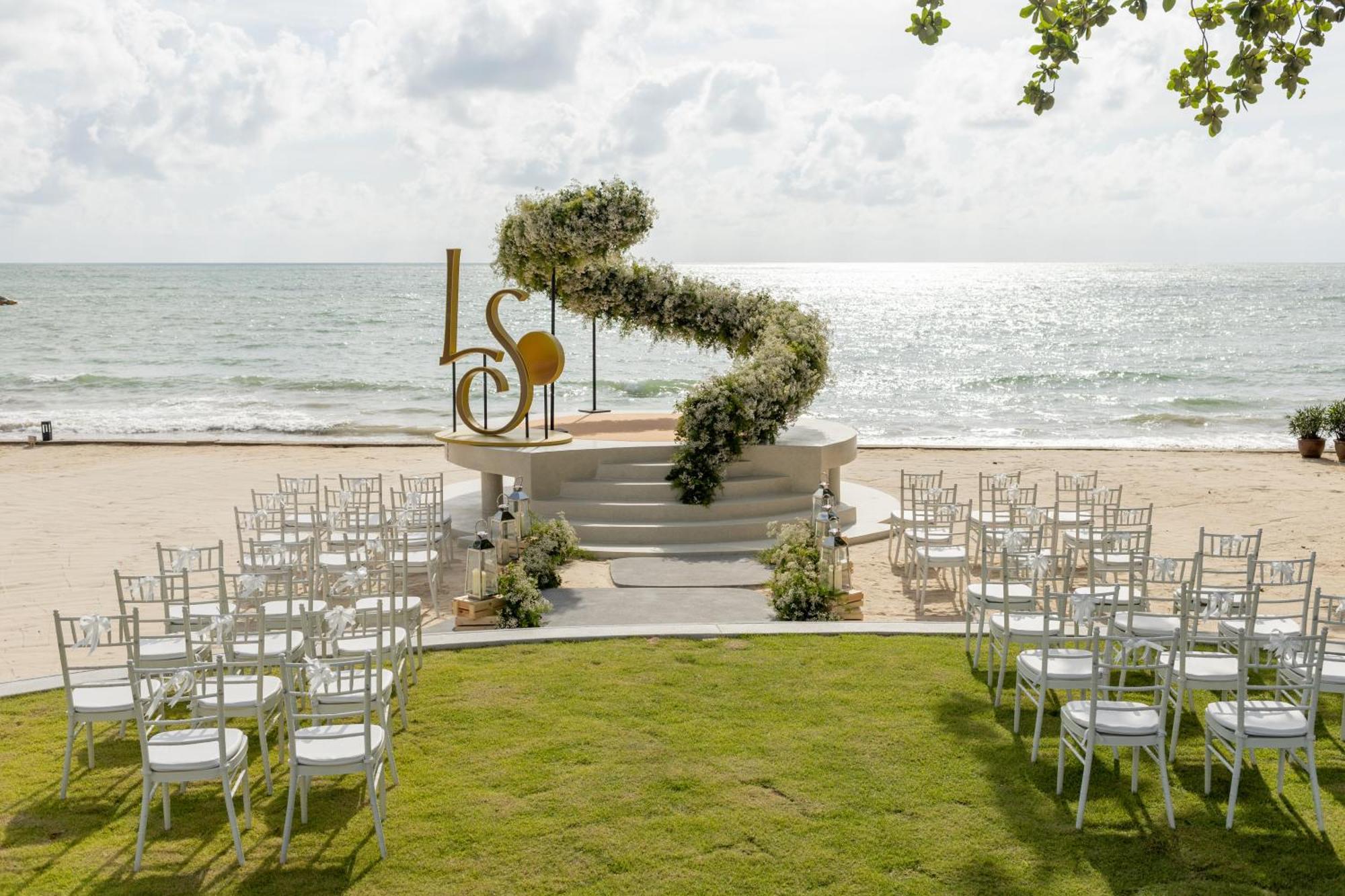 The Little Shore Khao Lak By Katathani Eksteriør billede