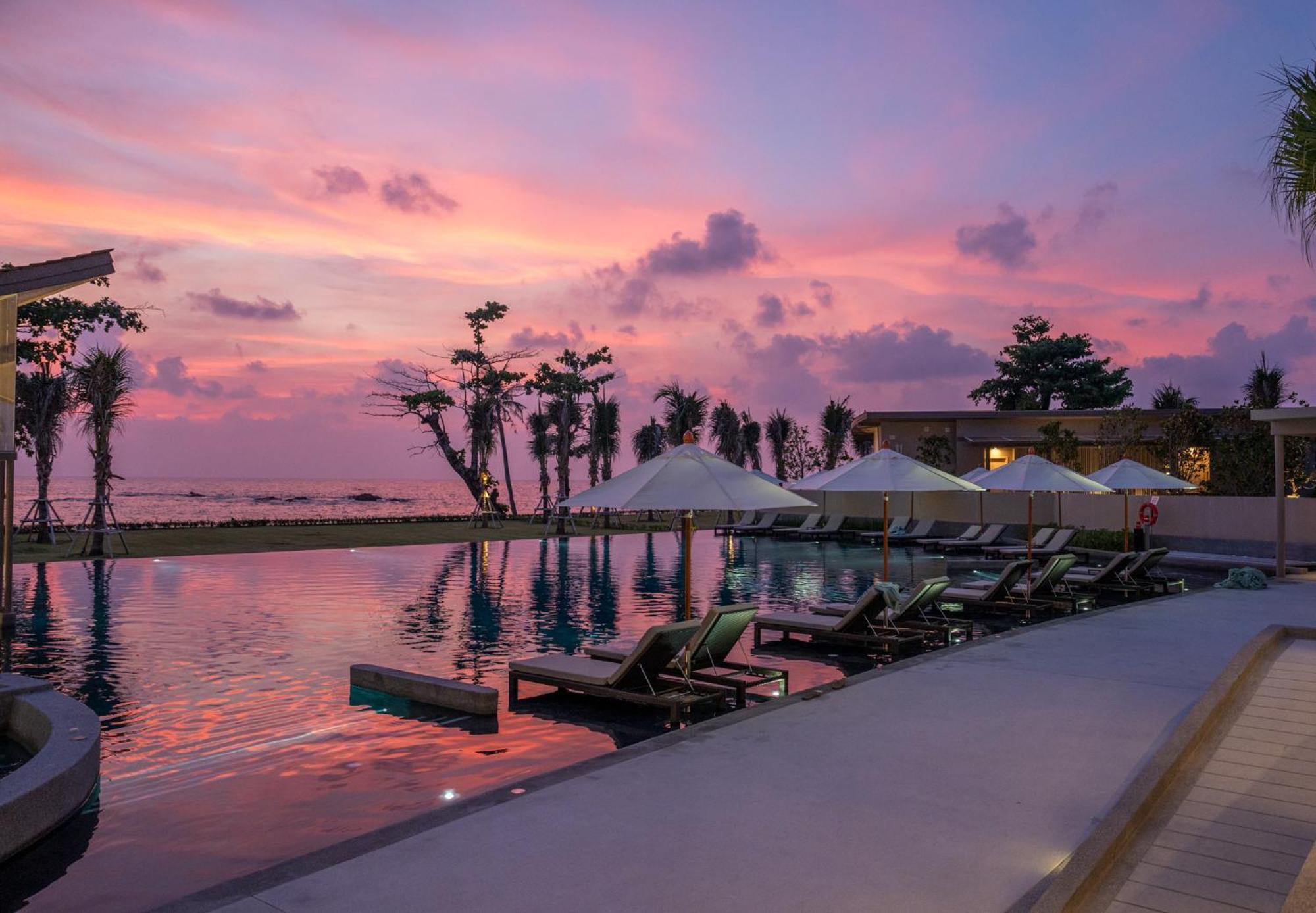 The Little Shore Khao Lak By Katathani Eksteriør billede