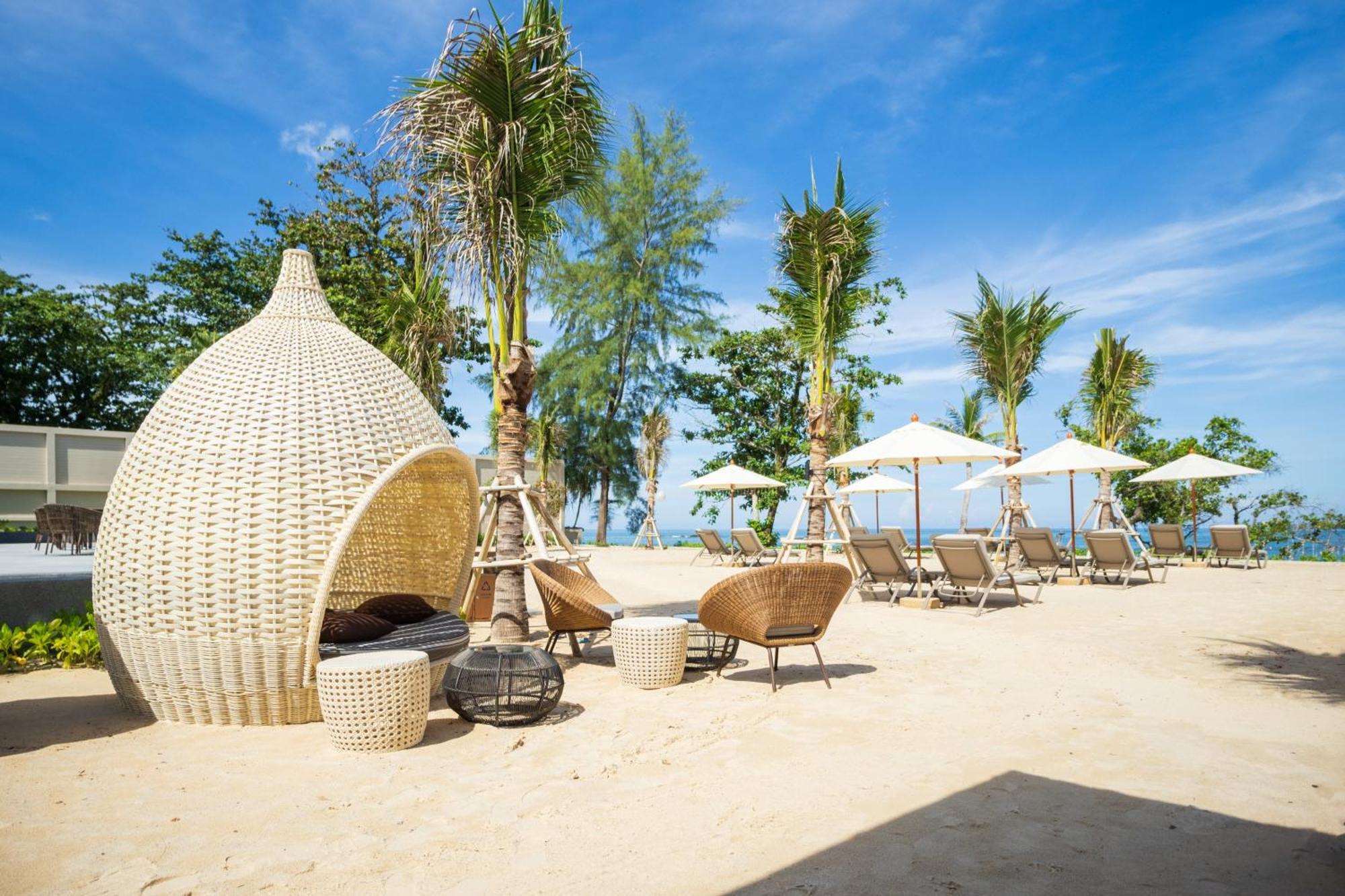 The Little Shore Khao Lak By Katathani Eksteriør billede